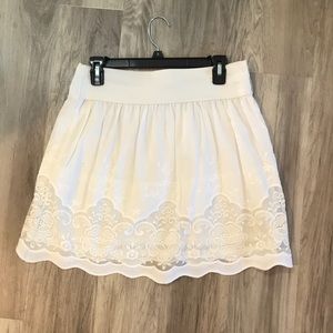 Candies brand skirt. High rise. Size M